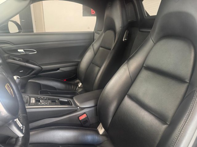 PORSCHE Boxster usata, con Climatizzatore