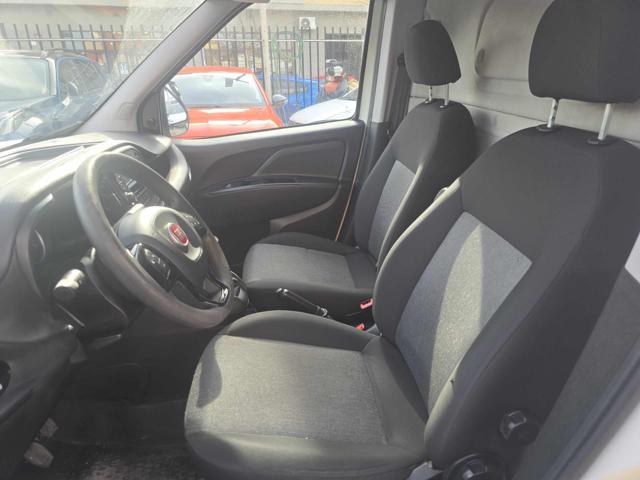 FIAT Doblo usata, con Controllo trazione