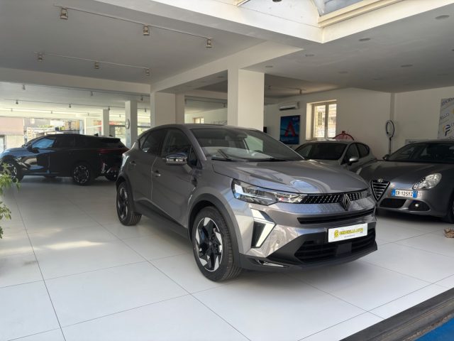 RENAULT Captur usata, con ESP