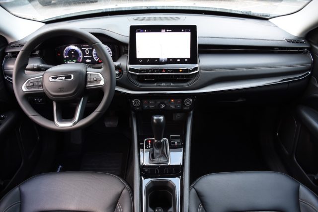 JEEP Compass usata, con Boardcomputer