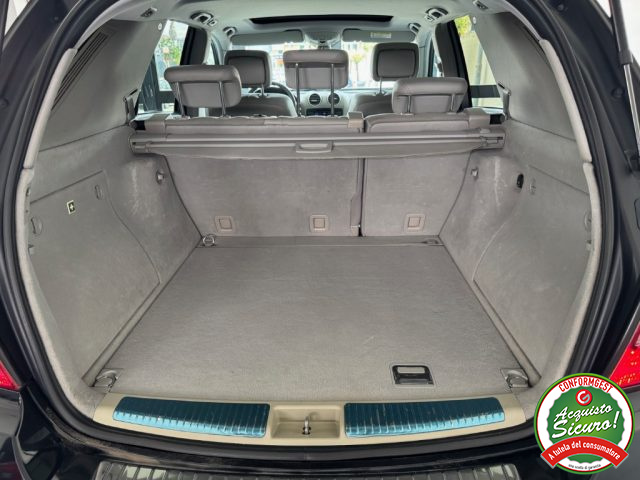 MERCEDES-BENZ ML 320 usata, con Trazione integrale