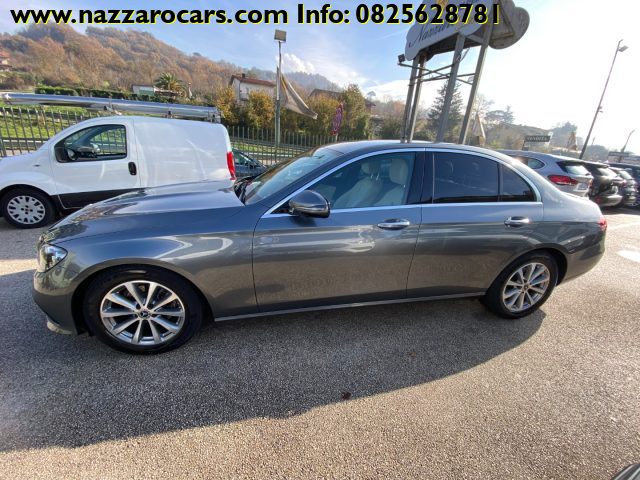 MERCEDES-BENZ E 220 usata, con Airbag laterali