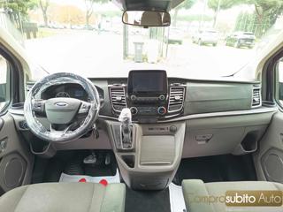 FORD Transit Custom usata, con Controllo trazione