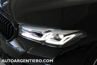 BMW 520 usata, con Streaming musicale integrato