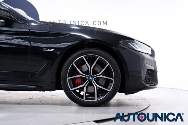 BMW 530 usata, con Controllo automatico clima