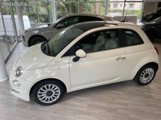 FIAT 500 usata, con Airbag laterali