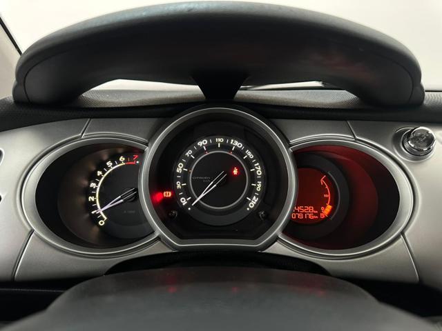 CITROEN C3 usata, con Climatizzatore