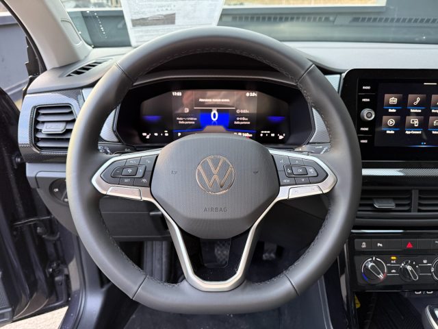 VOLKSWAGEN T-Cross usata, con Boardcomputer