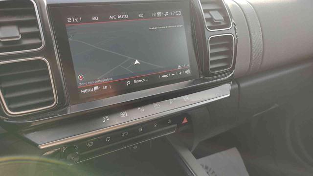 CITROEN C5 Aircross usata, con Fendinebbia