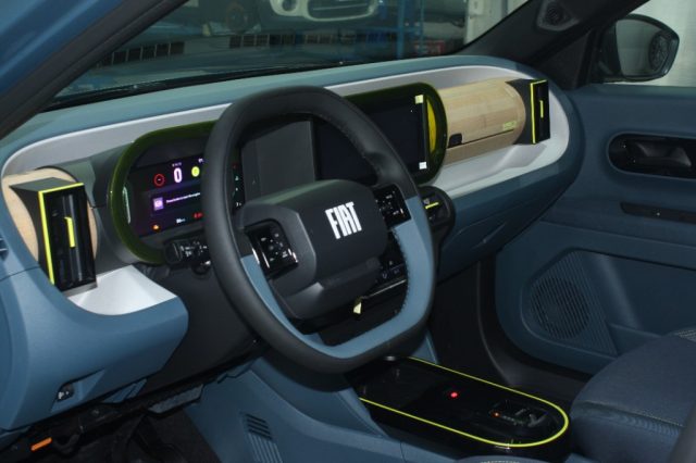 FIAT Grande Panda usata, con Climatizzatore