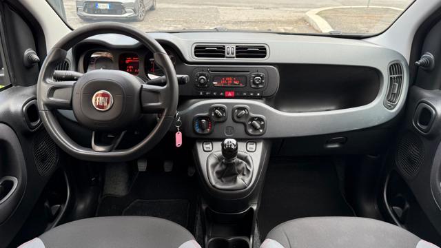 FIAT Panda usata, con Boardcomputer