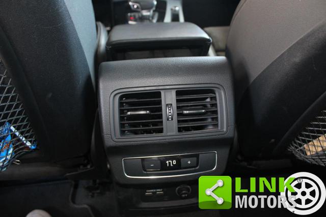 AUDI Q5 usata, con Sedile posteriore sdoppiato