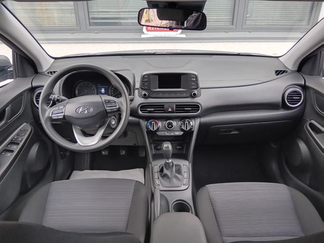 HYUNDAI Kona usata, con Climatizzatore