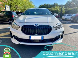 BMW 118 usata, con Cruise Control