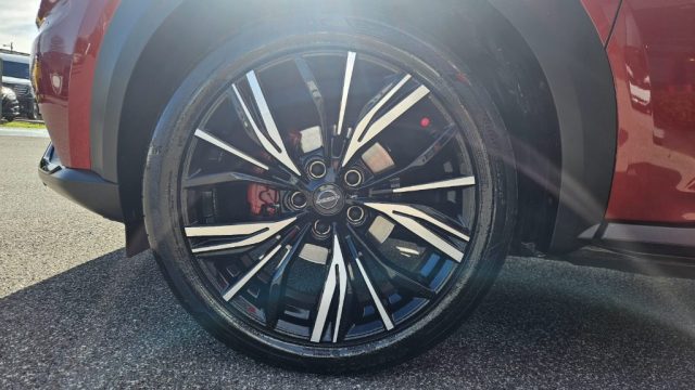 NISSAN Juke usata, con Bracciolo