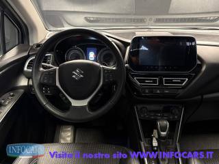 SUZUKI S-Cross usata, con Climatizzatore