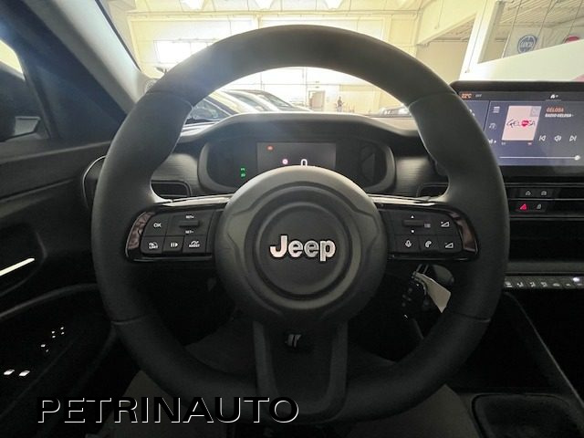 JEEP Avenger usata, con Immobilizzatore elettronico