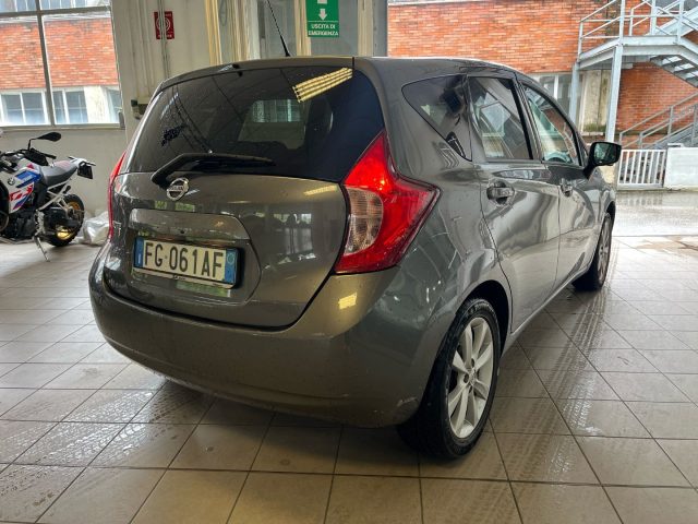 NISSAN Note usata, con Controllo trazione