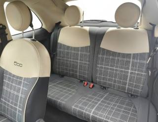 FIAT 500C usata, con Cruise Control