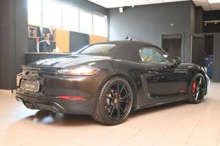 PORSCHE Boxster usata 132
