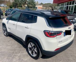 JEEP Compass usata, con Airbag laterali