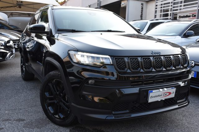 JEEP Compass usata, con Airbag