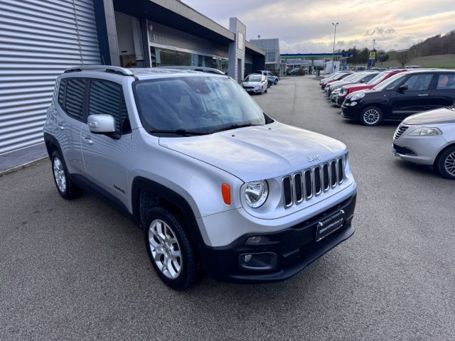 JEEP Renegade usata, con Airbag laterali