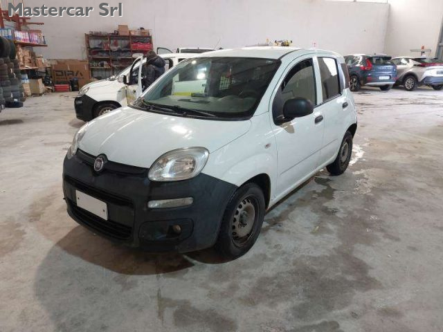 FIAT Panda usata, con Airbag