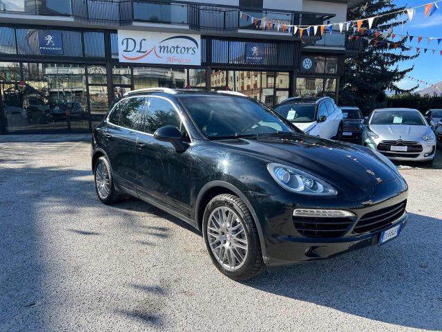PORSCHE Cayenne usata, con ABS