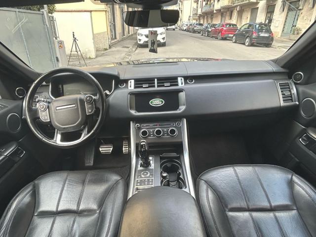 LAND ROVER Range Rover Sport usata, con Alzacristalli elettrici
