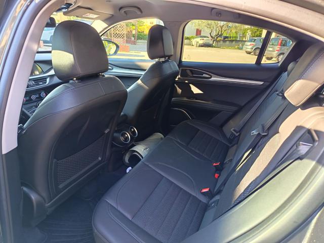 ALFA ROMEO Stelvio usata, con ESP