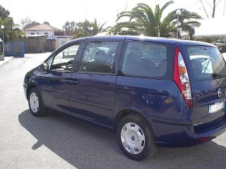 FIAT Ulysse usata, con Airbag Passeggero