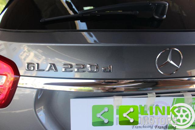 MERCEDES-BENZ GLA 220 usata, con Controllo trazione