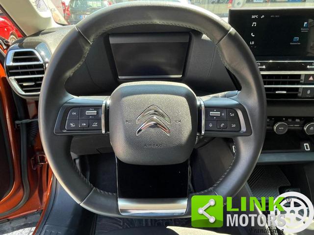 CITROEN C4 X usata, con Immobilizzatore elettronico