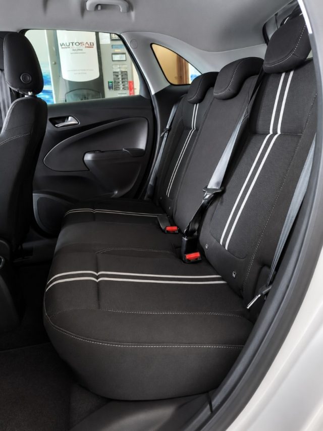 OPEL Crossland usata, con ESP