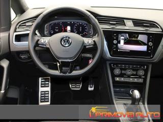 VOLKSWAGEN Touran usata, con Airbag