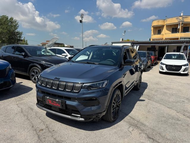 JEEP Compass usata, con Airbag laterali