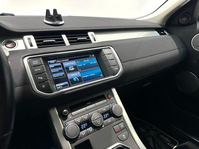 LAND ROVER Range Rover Evoque usata, con Chiusura centralizzata