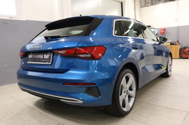 AUDI A3 usata, con Cerchi in lega