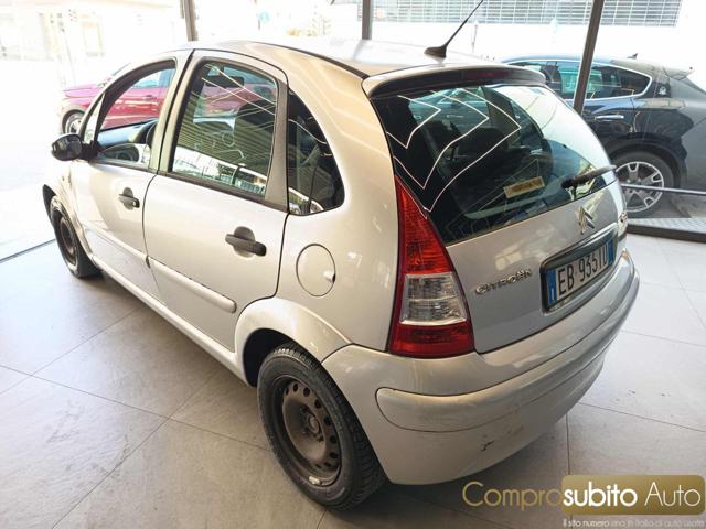 CITROEN C3 usata, con Chiusura centralizzata
