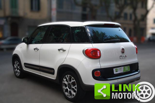 FIAT 500L usata, con Controllo trazione
