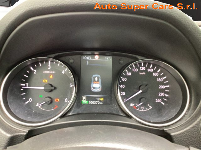 NISSAN Qashqai usata, con Cruise Control