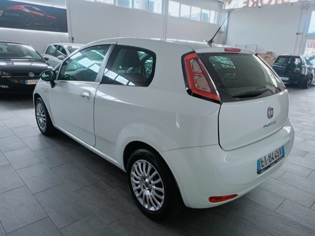 FIAT Punto Evo usata, con Climatizzatore