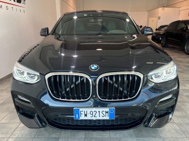 BMW X4 usata, con Controllo trazione