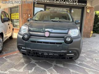 FIAT Panda Cross usata, con Antifurto