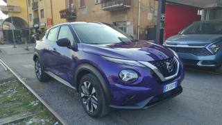 NISSAN Juke usata, con Airbag laterali