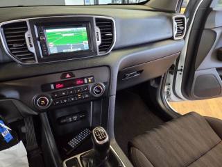 KIA Sportage usata, con ESP