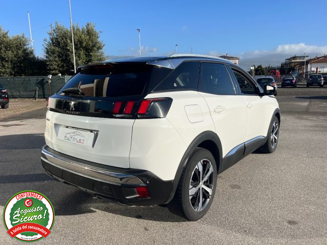 PEUGEOT 3008 usata, con Airbag Passeggero