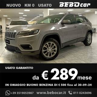 JEEP Cherokee 2.2 Mjt AWD Active Drive I Longitude