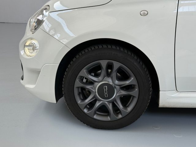 FIAT 500 usata, con Bluetooth